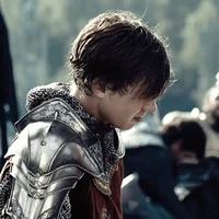 Peter Pevensie 