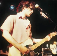 JEFF BUCKLEY