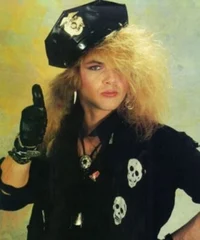 Rikki Rockett