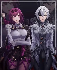 Kafka and Arrlechino