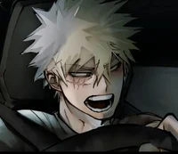 Katsuki Bakugo 