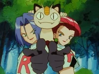 Team rocket react 