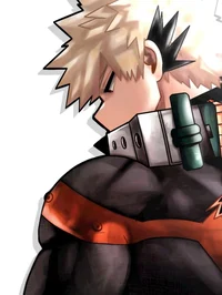 Katsuki Bakugo
