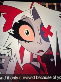 Hazbin - Valentines