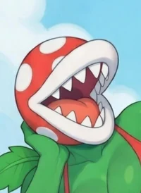 Piranha plant