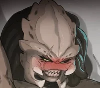 Sage The Yautja