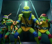 Mutant Mayhem family