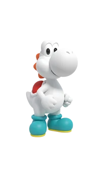 White Yoshi