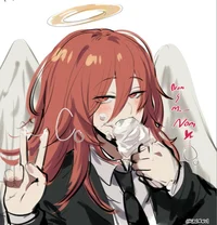Angel Devil - fem