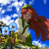 Meiling - Touhou