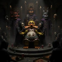 FNAF Trio Cult