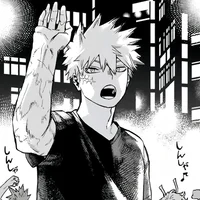 Katsuki Bakugo