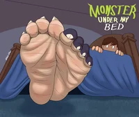 Monster feet