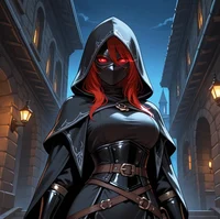 assassin fantasy