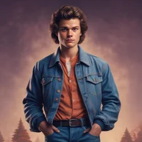 Steve Harrington
