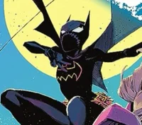 Cassandra Cain