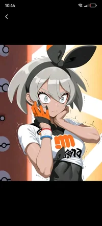 Bea Pokémon tg
