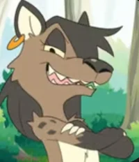 Leena the Hyena