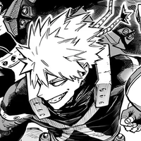 Katsuki Bakugo 