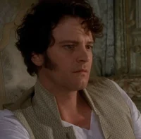 3 - Mr Darcy