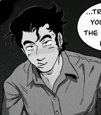Spamton - Human Au 4
