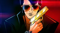 Agent Elvis Presley