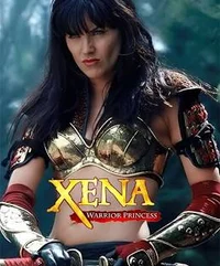 Sandals of Xena