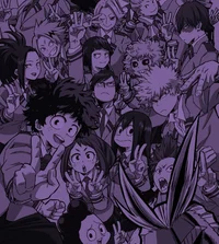 MHA-MY HERO ACADEMIA