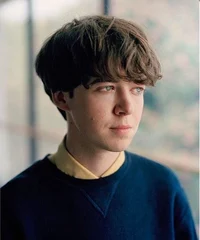 Alex lawther- TEOTFW