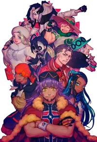 Galar champions