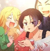 Дракен и Эмма 