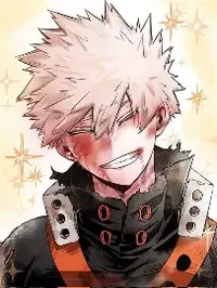Bakugo Katsuki - 025