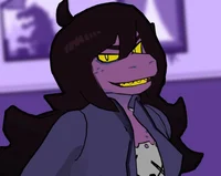-Susie Deltarune-
