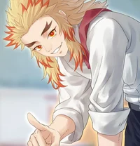 School bully Rengoku