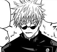 Satoru Gojo 