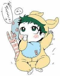 Baby Izuku