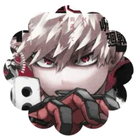 1 KATSUKI BAKUGO