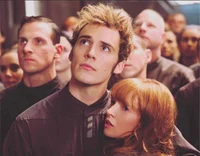 Finnick and Annie