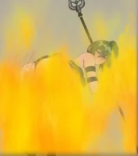 Gassy Ubel Magic