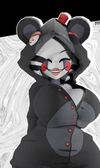Fnaf-Marie Onnete