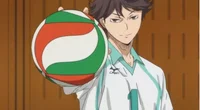 Oikawa tooru