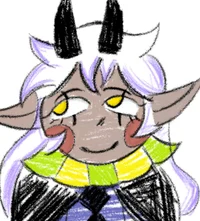 Jevil - Human Au