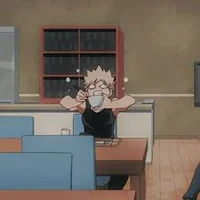 Katsuki Bakugo