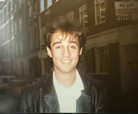 Andrew Ridgeley