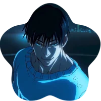 2 TOJI FUSHIGURO