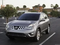 2011 Nissan Rogue