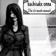 Kuchisake Onna