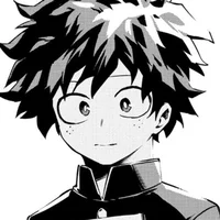 Izuku Midoriya