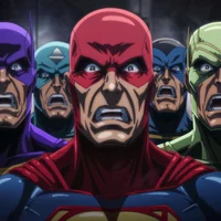 Superheroes In Fears