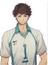 Oikawa tooru 